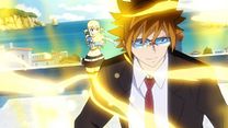 Bild von Fairy Tail Movie 1 Phoenix Priestess Trailer OmU