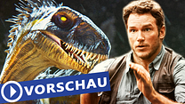 Bild von Jurassic World 3: So könnte es nach Teil 2 weiter gehen! (FILMSTARTS-Original)