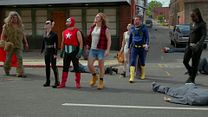 Bild von Avengers Of Justice: Farce Wars Trailer DF