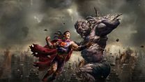 Bild von The Death of Superman Trailer DF