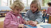 Bild von Das Prinzip Montessori - Die Lust am Selber-Lernen Trailer DF