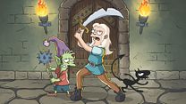 Bild von Disenchantment Teaser DF
