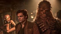 Bild von Solo: A Star Wars Story Blu-ray-Trailer OV