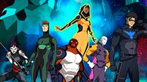 Bild von Young Justice Trailer OV