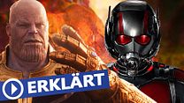 Bild von Ant-Man And The Wasp: Die Bedeutung der Mid-Credit-Scene für Avengers 4 (FILMSTARTS-Original)