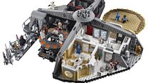 Bild von Unboxing: LEGO-Set "Verrat in Cloud City"