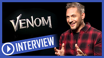 Bild von FILMSTARTS-Interview mit Tom Hardy zu "Venom"