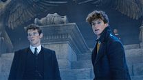 Bild von Phantastische Tierwesen: Grindelwalds Verbrechen Trailer DF