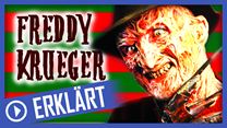 Wer ist Freddy Krueger? Die FILMSTARTS-Horrorikonen