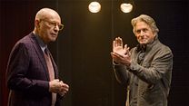 Bild von The Kominsky Method Trailer DF