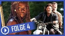 The Walking Dead Staffel 9: Die 10 denkwürdigsten Momente aus Folge 4 "Hungerstreik" (FILMSTARTS-Original)