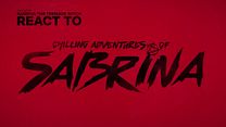 Bild von "Sabrina - Total verhext"-Cast reagiert auf "Chilling Adventures Of Sabrina"