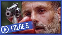 Bild von The Walking Dead Staffel 9: Die 10 denkwürdigsten Momente aus Folge 5 "Ricks letzte Folge" (FILMSTARTS-Original)