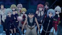 Trinity Seven - The Movie: Eternity Library and Alchemic Girl Trailer (2) OV