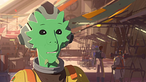 Bild von Star Wars Resistance Trailer (2) OV