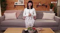 Bild von Aufräumen mit Marie Kondo Trailer OV