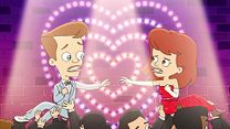 Bild von Big Mouth: Ein monströser Valentinstag - Trailer DF