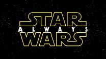 Bild von "Star Wars Always" - Supercut von Topher Grace