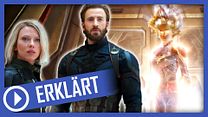 Bild von Wie "Captain Marvel" die Zukunft von Marvel einleitet (FILMSTARTS-Original)