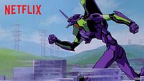 Bild von Neon Genesis Evangelion Trailer DF