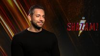 Bild von "Shazam!": Zachary Levi über Black Adam und Superman