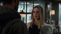 Bild von Avengers 4: Endgame "Where Was Captain Marvel?"-Videoclip (3) OV