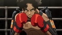 Bild von Megalobox Trailer DF