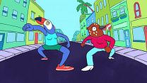 Bild von Tuca & Bertie Trailer OV