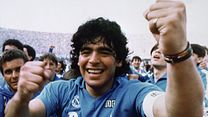 Bild von Diego Maradona Trailer OmeU