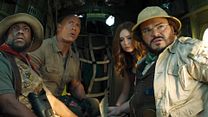 Bild von Jumanji 2: The Next Level Trailer (2) OV