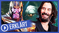 Marvels The Eternals erklärt: Das sind Sersi, Ikaris und Co. (FILMSTARTS-Original)