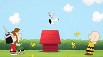 Bild von Snoopy In Space Trailer OV