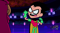 Bild von Teen Titans Go! Vs. Teen Titans Trailer (2) OV