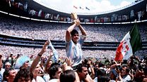 Bild von Diego Maradona Trailer DF