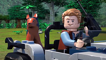 Bild von Lego Jurassic World: Die Legende der Insel Nublar Trailer OV