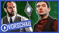 Bild von Phantastische Tierwesen 3: Dumbledores Geheimnisse Reportage (4) DF