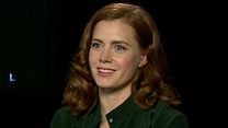 Bild von Interview zu "Man Of Steel" mit Amy Adams / Russell Crowe / Michael Shannon / Antje Traue (FS-Video)