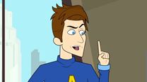 The Awesomes Teaser OV
