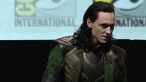 Bild von "Avengers"-Bösewicht Loki stattet der Comic-Con 2013 einen überraschenden Besuch ab