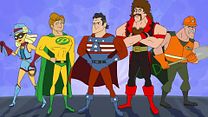 Bild von The Awesomes Trailer OV