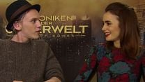 Bild von Lily Collins / Jamie Campbell Bower / Harald Zwart