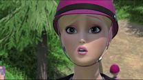 Bild von Barbie und ihre Schwestern im Pferdeglück Trailer OV