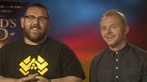 Bild von Simon Pegg / Nick Frost / Edgar Wright