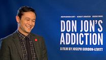 Bild von Joseph Gordon-Levitt Interview 2: Don Jon