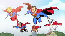Bild von Zack Snyders kompletter Kurzfilm zum 75. Jubiläum von Superman