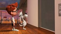 Bild von Die Abenteuer von Mr. Peabody & Sherman Trailer DF