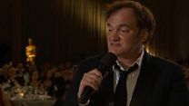 Bild von Quentin Tarantino ehrt Hal Needham bei der Ehren-Oscar-Preisverleihung