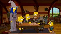 Der Vorspann zur 3. Episode der 25. Staffel von "Die Simpsons": Eine Parodie auf "Der Hobbit"
