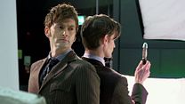 Bild von Doctor Who - Der Tag des Doktors Videoclip OV