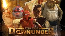 Bild von Der komplette Film "Star Wars Downunder"